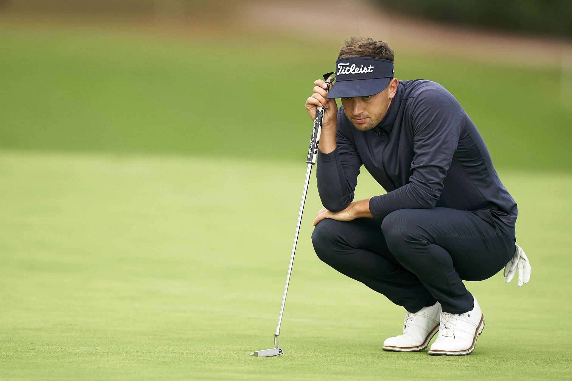 Todd Clements won the D+D Real Czech Masters 2023 at Albatross Golf Course. Source: Getty