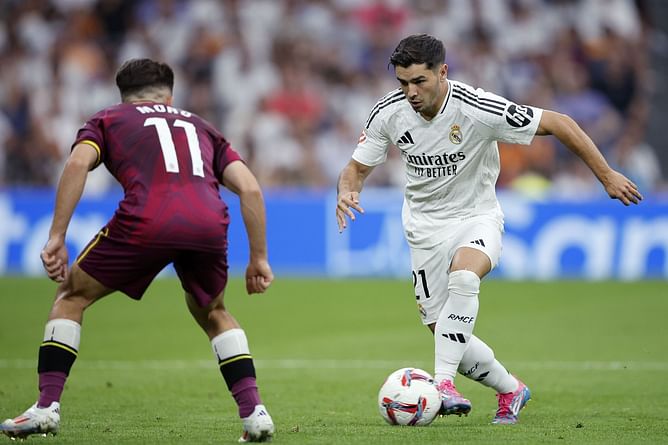 Real Madrid 3-0 Real Valladolid: Los Blancos Player Ratings as Brahim Diaz shines after coming off the bench | La Liga 2024-25