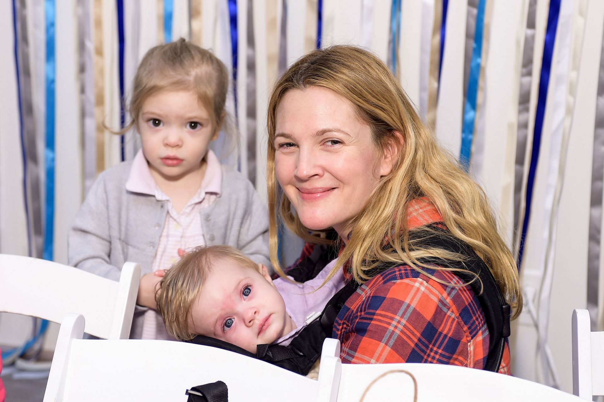 Baby2Baby Holiday Party Presented By The Honest Company - Image via Getty