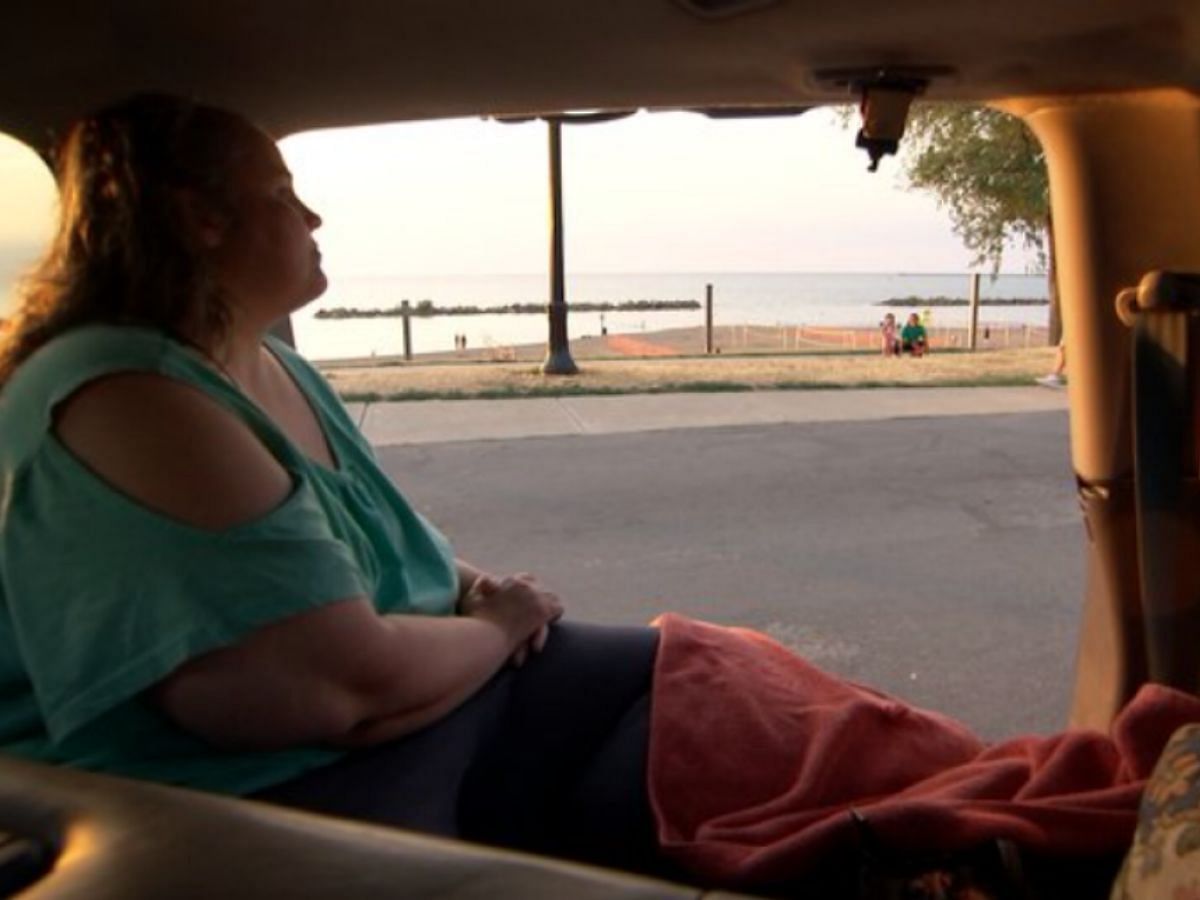 Tracey Matthews of My 600-lb Life (Image via TLC)