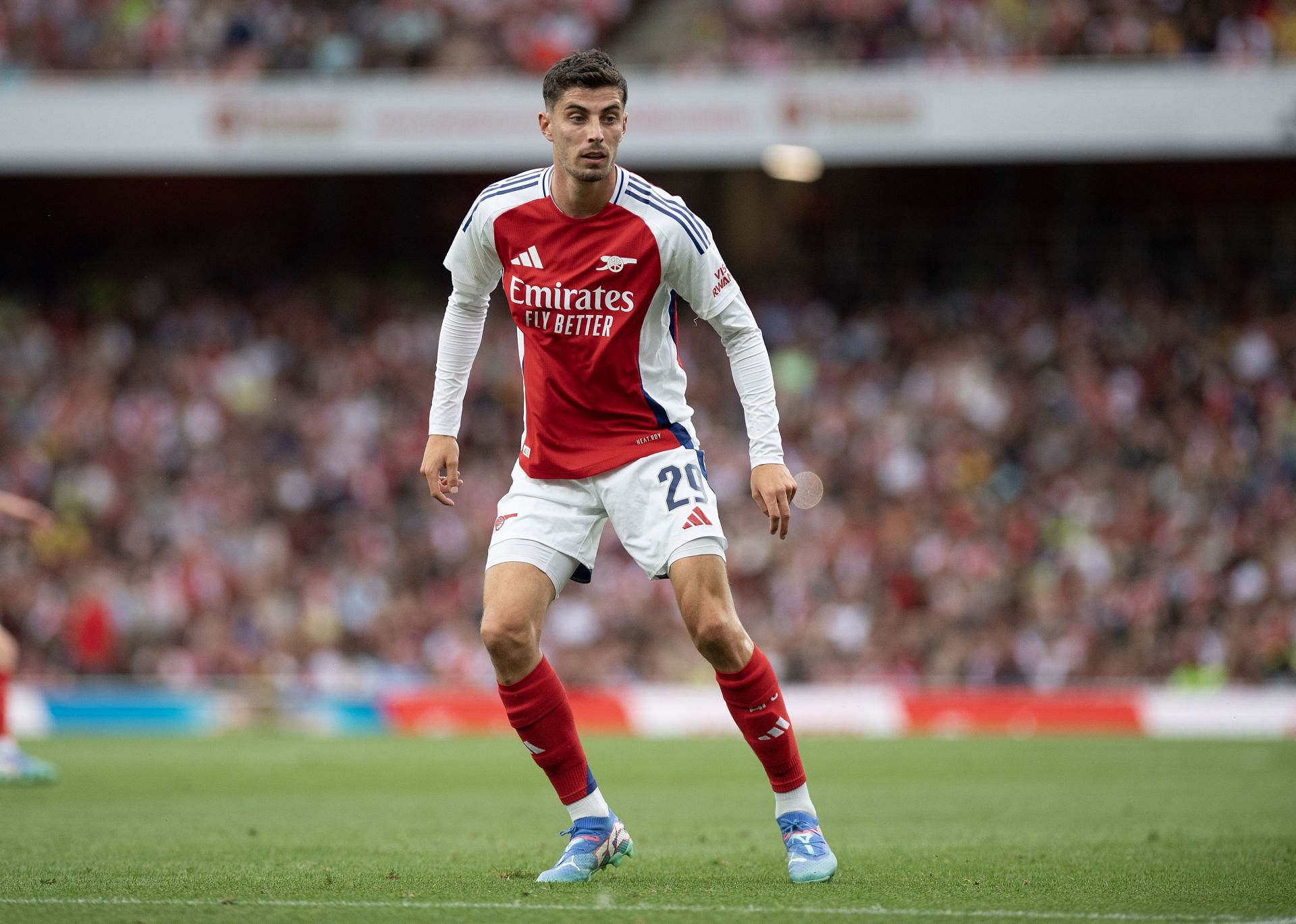 Arsenal v Bayer 04 Leverkusen - Pre-Season Friendly - Source: Getty