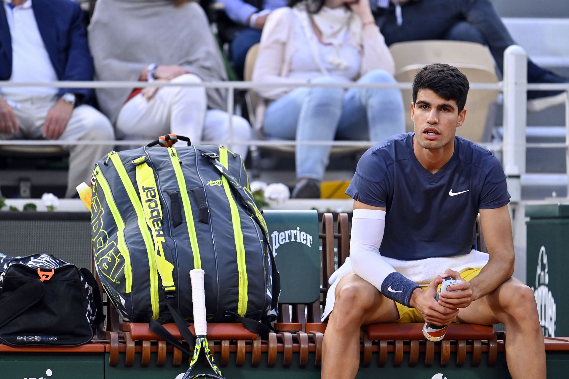 Carlos Alcaraz (Image Source: Getty)