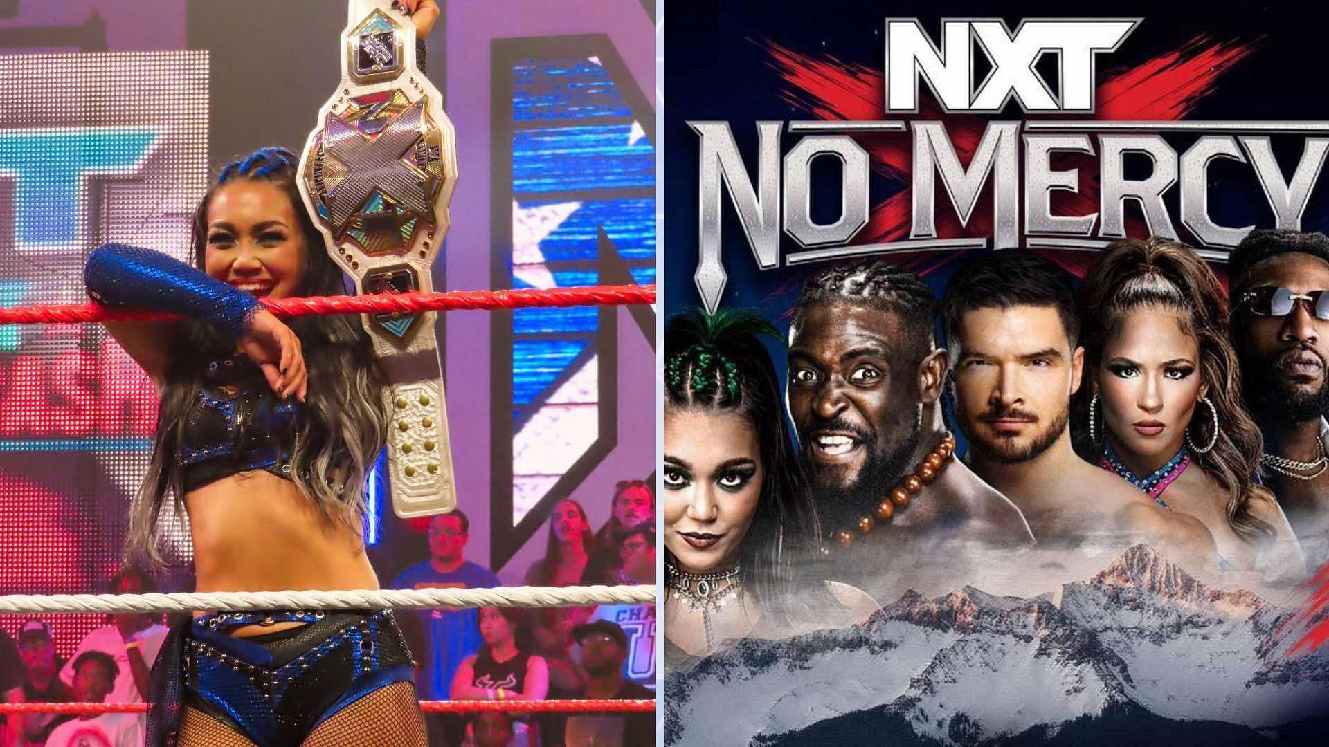 NXT No Mercy is set to take place on September 1, 2024, at the Ball Arena in Denver, Colorado [Image credits: x.com]