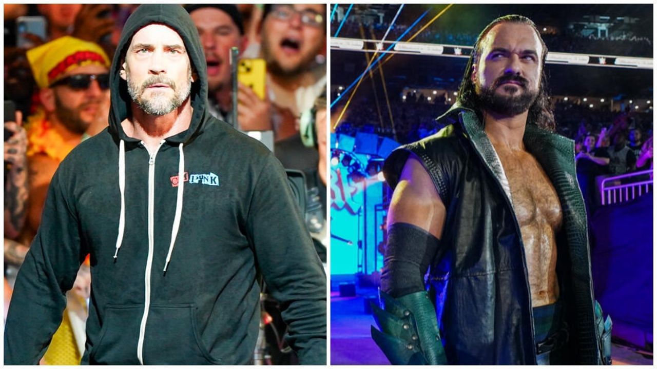 Drew McIntyre defeated CM Punk at SummerSlam. (Photo: WWE.com)
