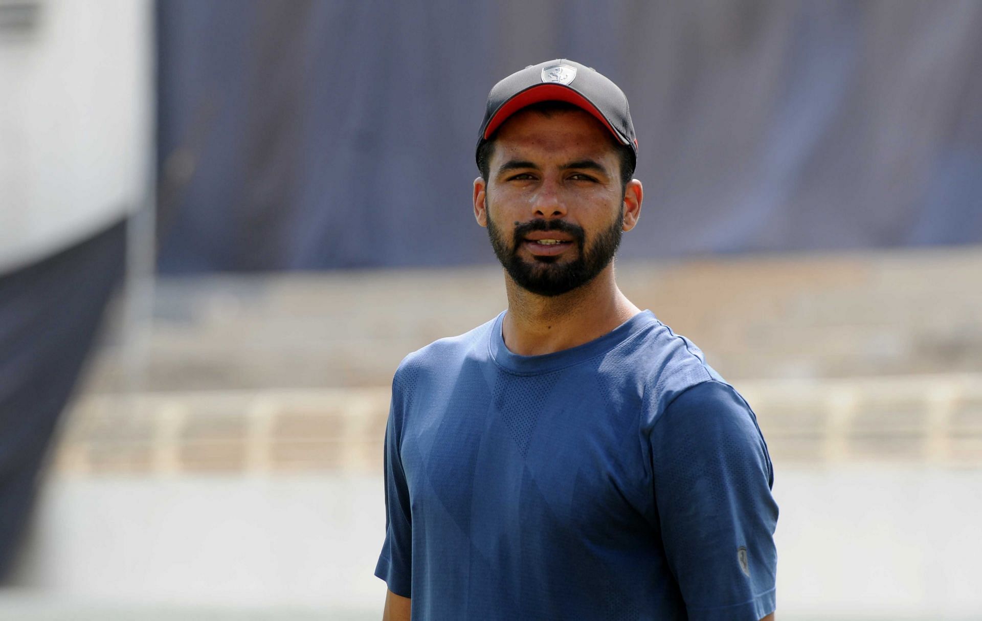 Punjab Cricket Team Practice At The PCA Stadium Mohali - Source: Getty