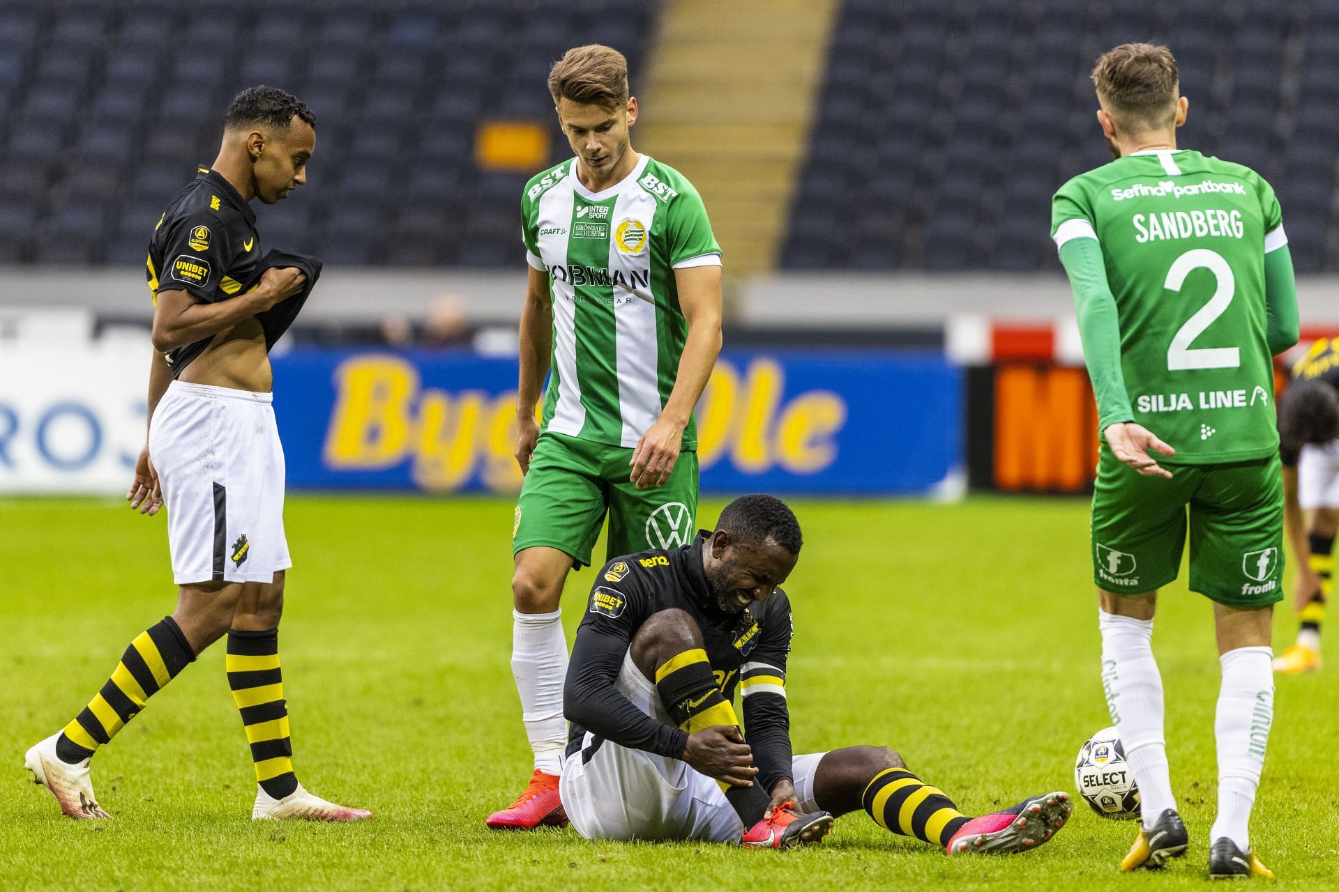 AIK v Hammarby IF - Allsvenskan - Source: Getty