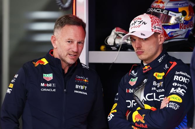 Red Bull accepts RB20 has not lived up to the expectations