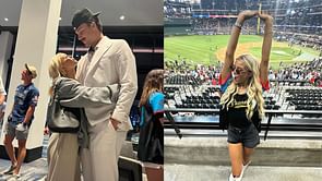 In Photos: Paul Skenes' girlfriend Olivia Dunne shows off gym snaps post Cali getaway