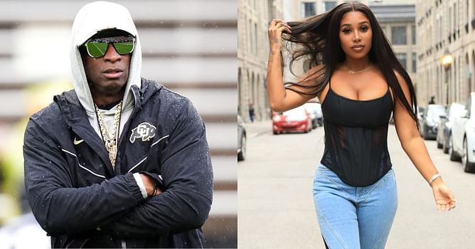 “Love you”: Deion Sanders’ daughter Deiondra Sanders shares cozy snap with dad on his special day