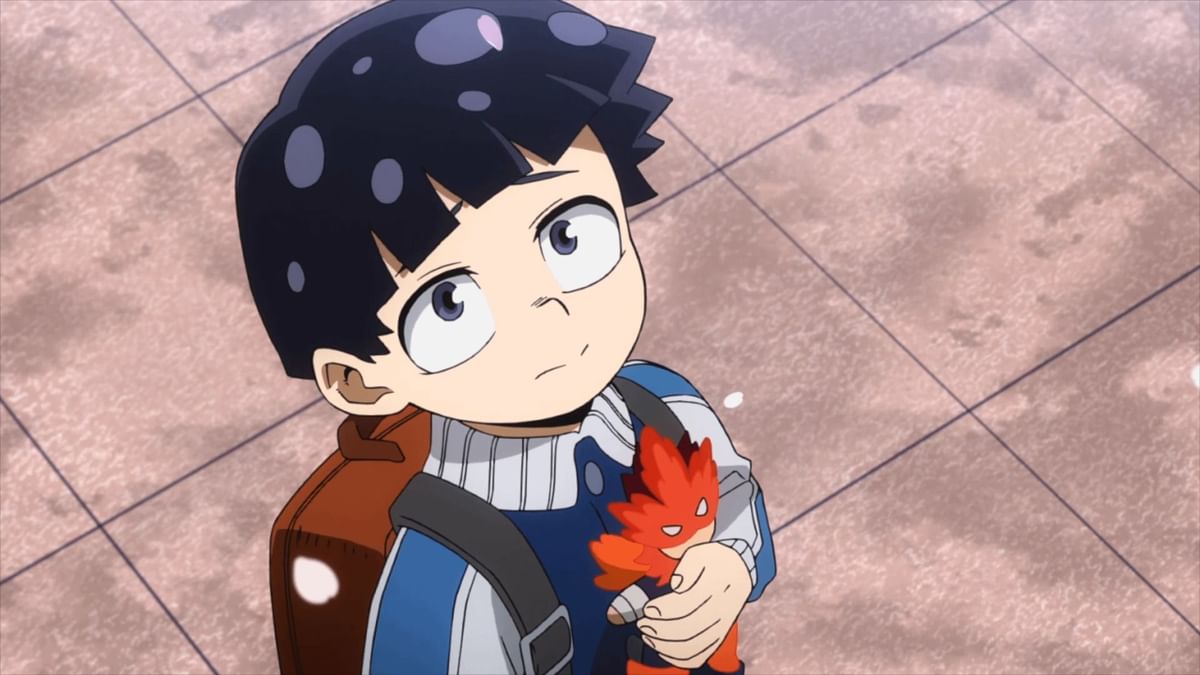 My Hero Academia Chapter 430 spoilers A final timeskip shows an adult Deku a hero as