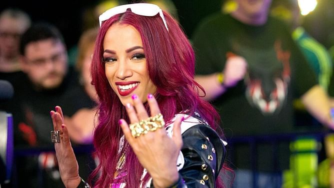 [WATCH] AEW star tries to flirt with Mercedes Mone (fka Sasha Banks) but gets turned down