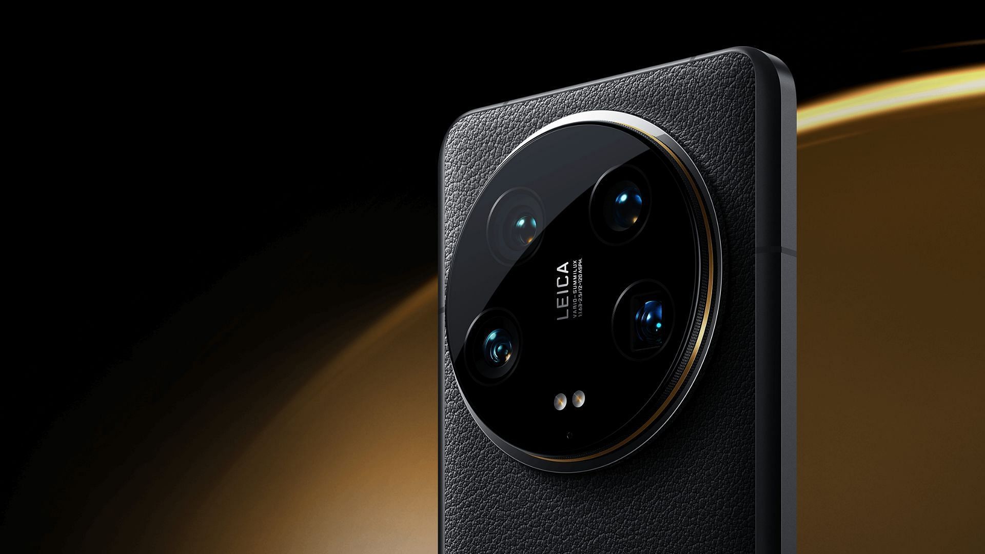 Phone with the best selfie cameras (Image via Xiaomi)