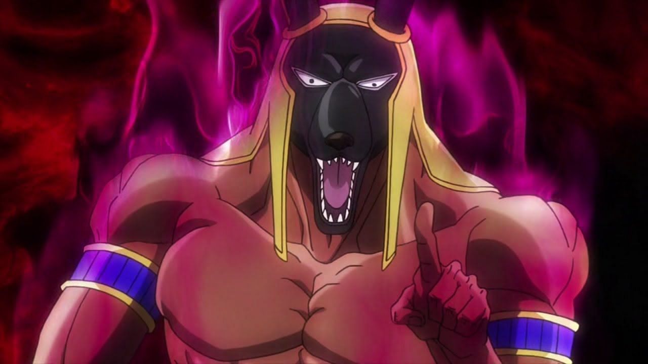 Anubis (Image via David Production)