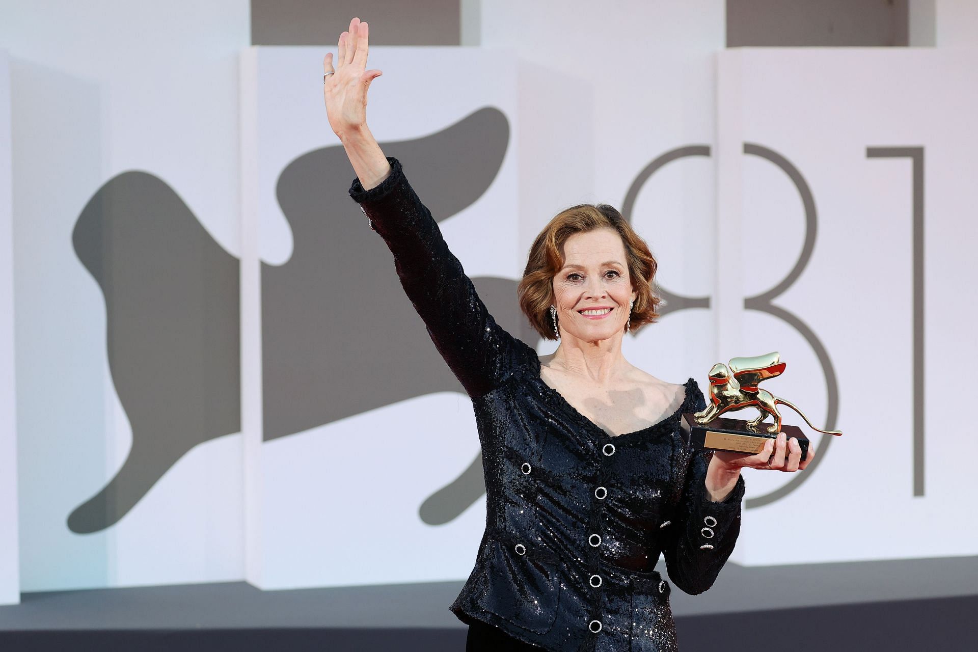 Opening Ceremony &amp; Golden Lion For Lifetime Achievement - The 81st Venice International Film Festival - Source: Getty