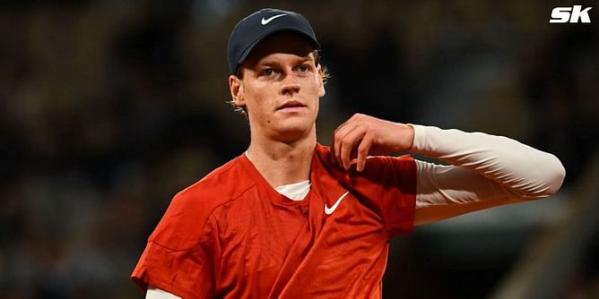 "I don’t believe Jannik Sinner is guilty" - Mark Petchey denies "double standards" in Italian avoiding ban despite 2 failed drug tests