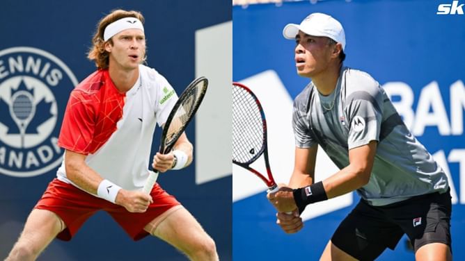Cincinnati Open 2024: Andrey Rublev vs Brandon Nakashima preview, head-to-head, prediction, odds and pick