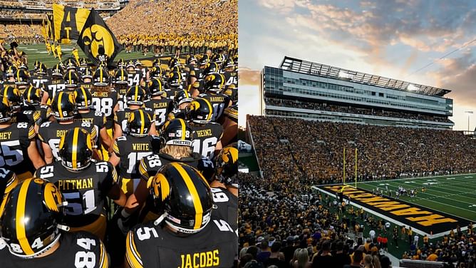 Iowa football tickets: Where to buy Week 1 game tickets, details, location and more