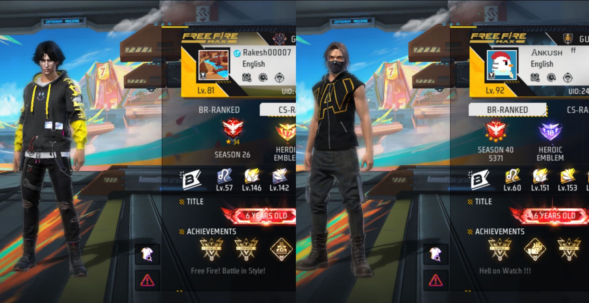 Free Fire MAX (Image via Garena/Screenshot)