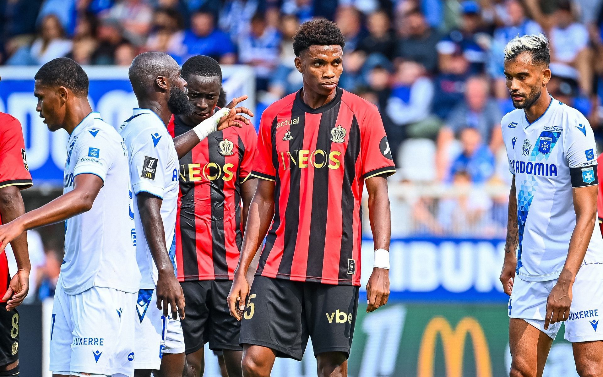 Can Nice bounce back from last weekend