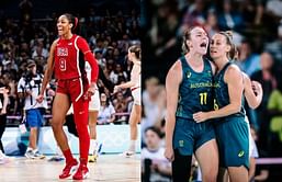 Team USA vs Australia: Predicted Starting 5s and Depth Charts for August 9 | 2024 Paris Women's Olympics Basketball