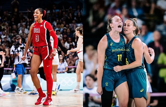 Team USA vs Australia: Predicted Starting 5s and Depth Charts for August 9 | 2024 Paris Women's Olympics Basketball
