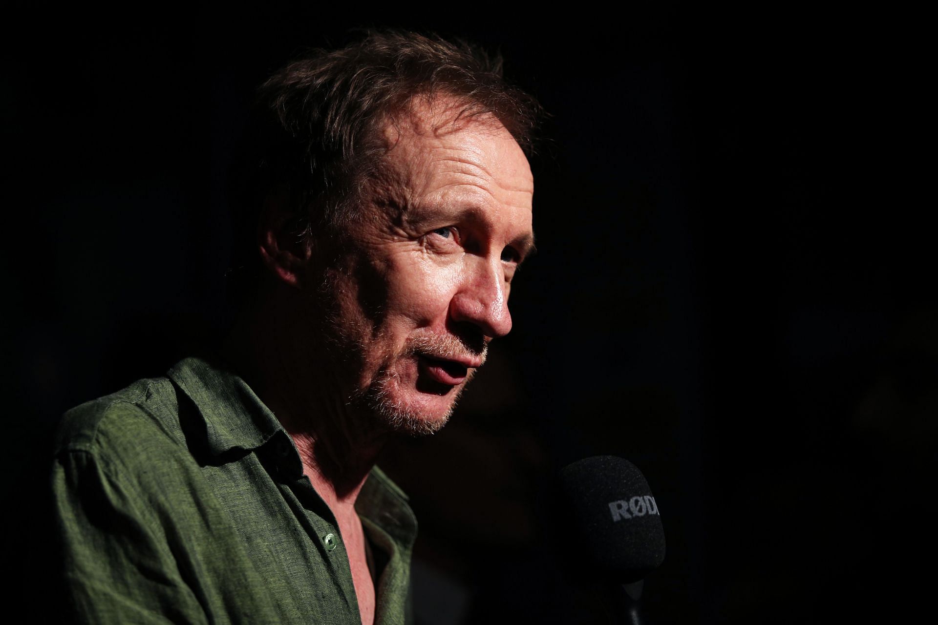 David Thewlis as Hades (Image Via Getty Images)