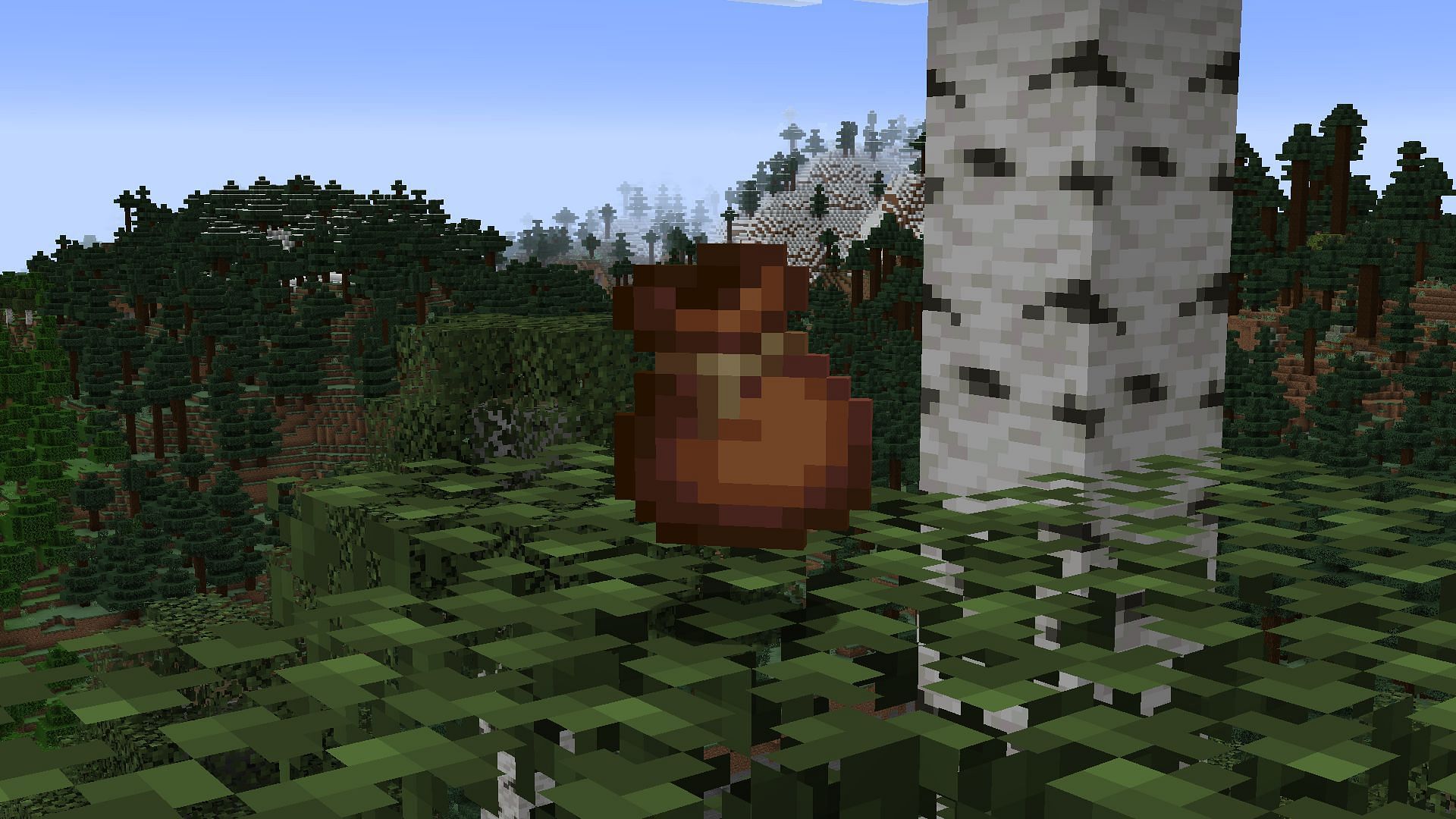 Minecraft bundles are much different items than they used to be (Image via Mojang)