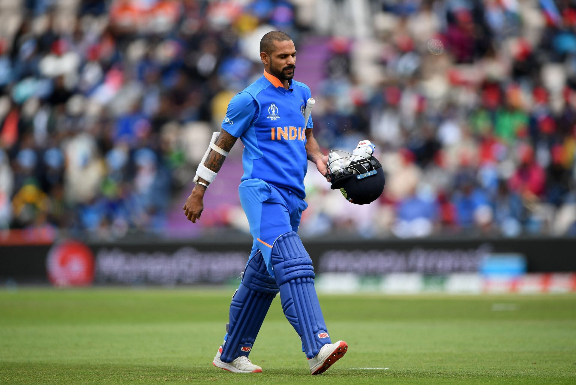 South Africa v India - ICC Cricket World Cup 2019 - Source: Getty