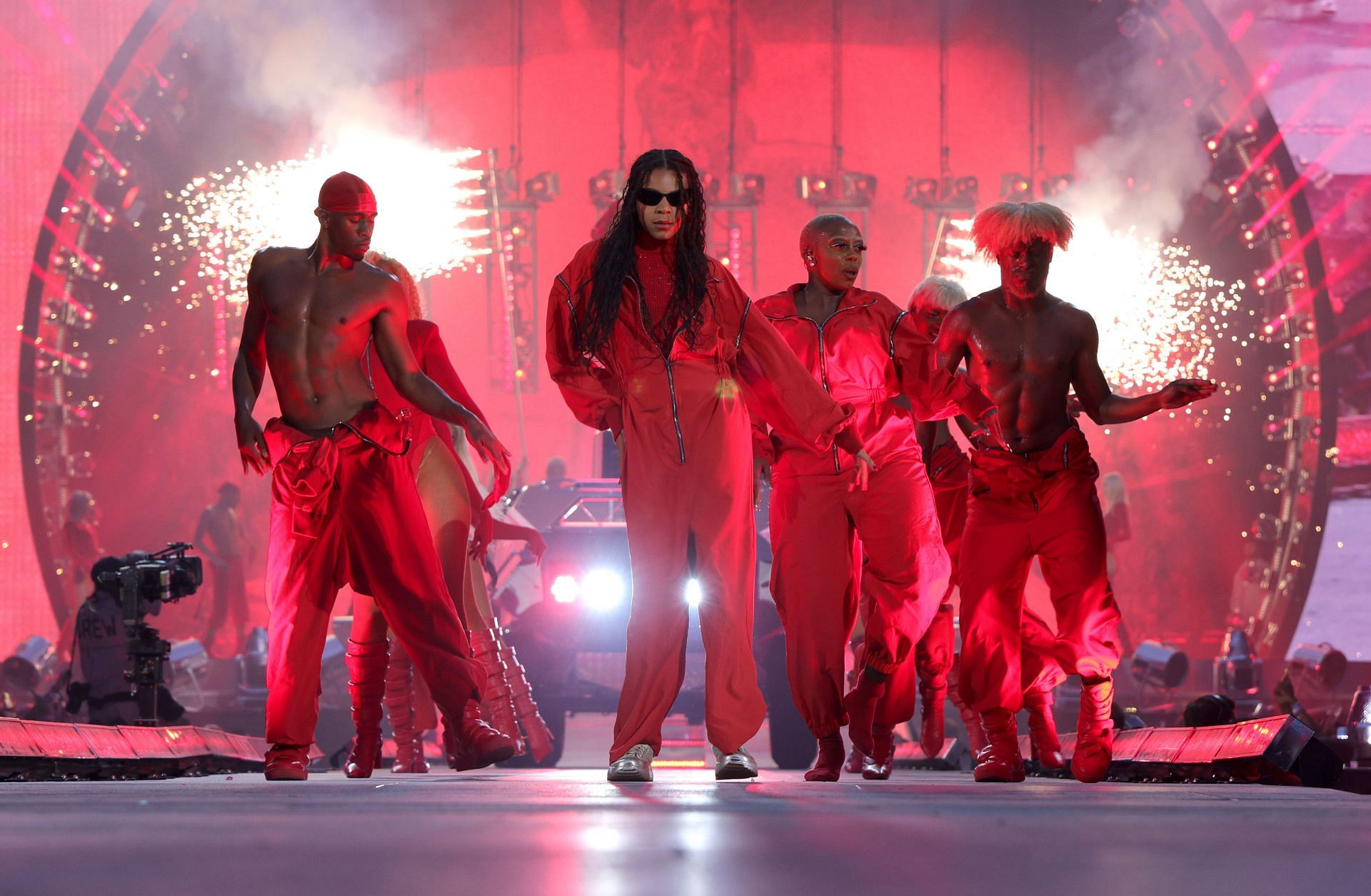 Beyonc&eacute; RENAISSANCE WORLD TOUR - London - Source: Getty