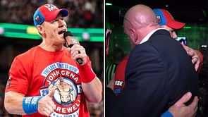 "That's your warning" - John Cena comments on WWE retirement tour