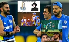 "Both are from Delhi, so they follow an odd-even scheme"- Top 10 funny memes ahead of India's ODI series against Sri Lanka