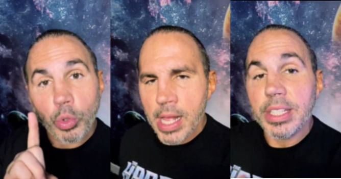 Matt Hardy urges AEW star to demand a "full-fledged" plan from Tony Khan amid rumors he might leave for WWE