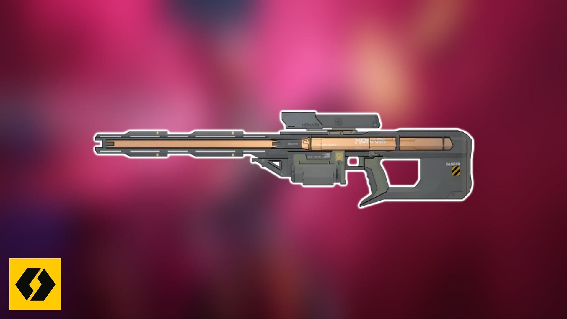 Prototype-OP is a bolt-action sniper (Image via Mountaintop Studios)