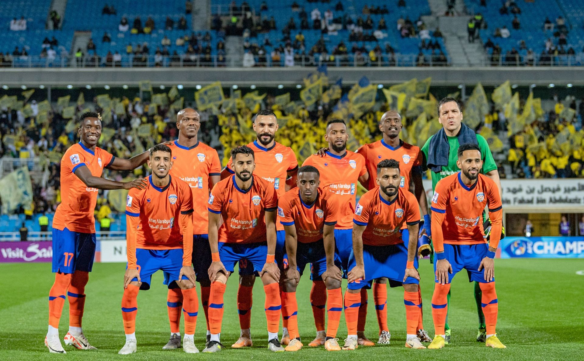 Al-Nassr v Al-Fayha - AFC Champions League - Source: Getty