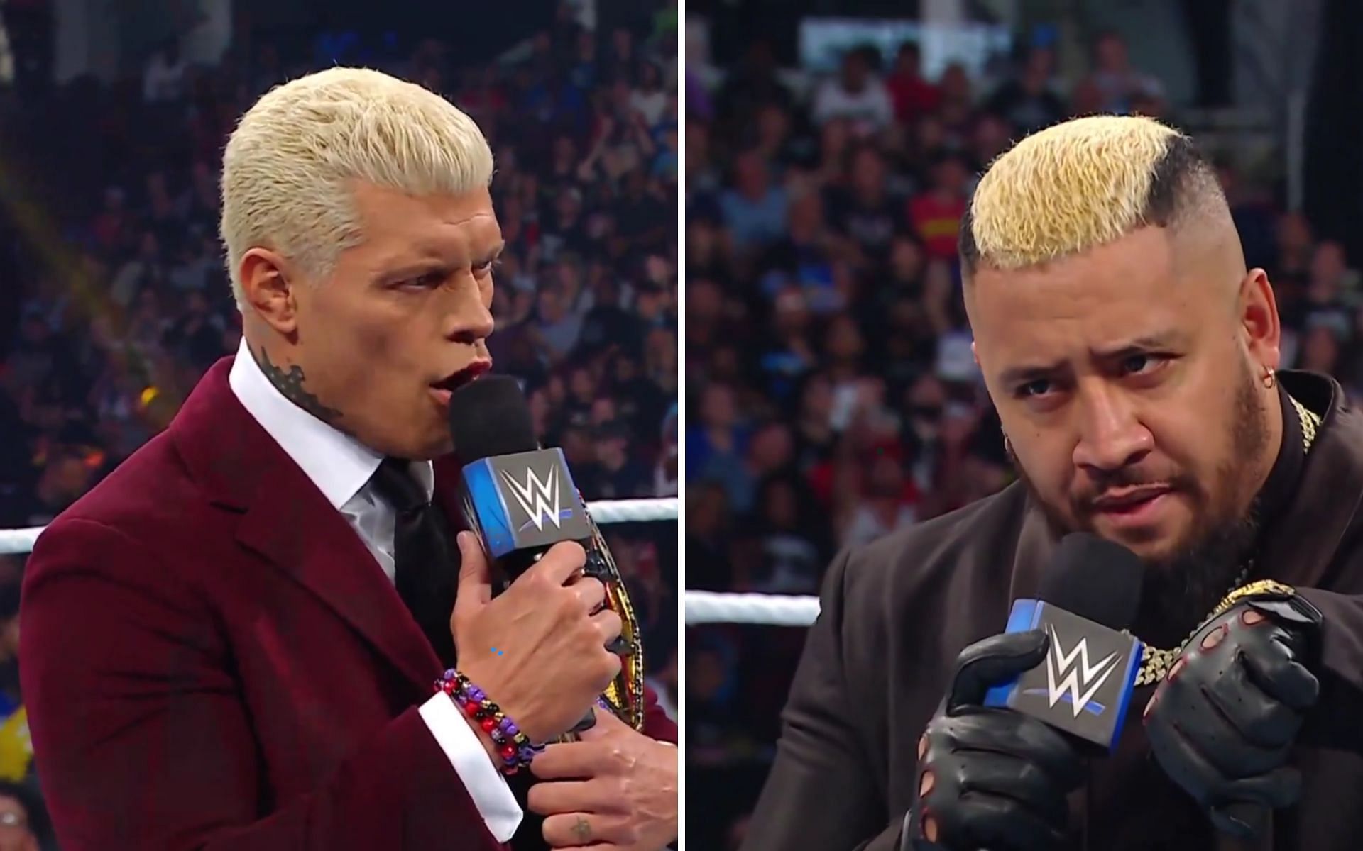 Cody Rhodes' WWE Title reign in jeopardy as stipulation for SummerSlam match is suddenly added
