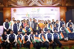 PCI vice-president Satya Prakash Sangwan named India's Chef De Mission for the Paris Paralympics 2024