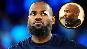 "Put LeBron in the red zone" - 2x Super Bowl champ breaks down LeBron James' perfect role on NFL squad