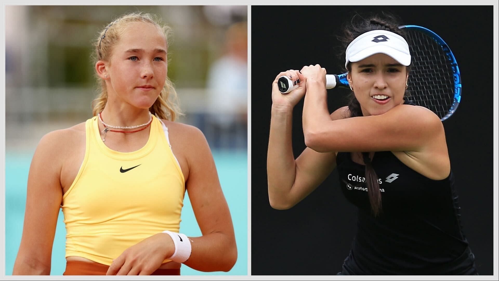 US Open 2024 Day 2 Women's singles predictions ft. Mirra Andreeva vs