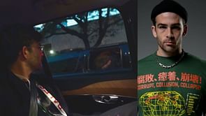 "That's f**king insane!": HasanAbi left shocked after stream sniper tracks him in the middle of traffic