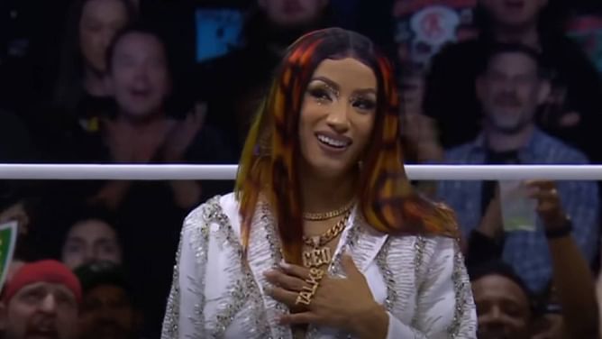 Mercedes Mone reveals top WWE Superstar was almost in tears before wrestling her