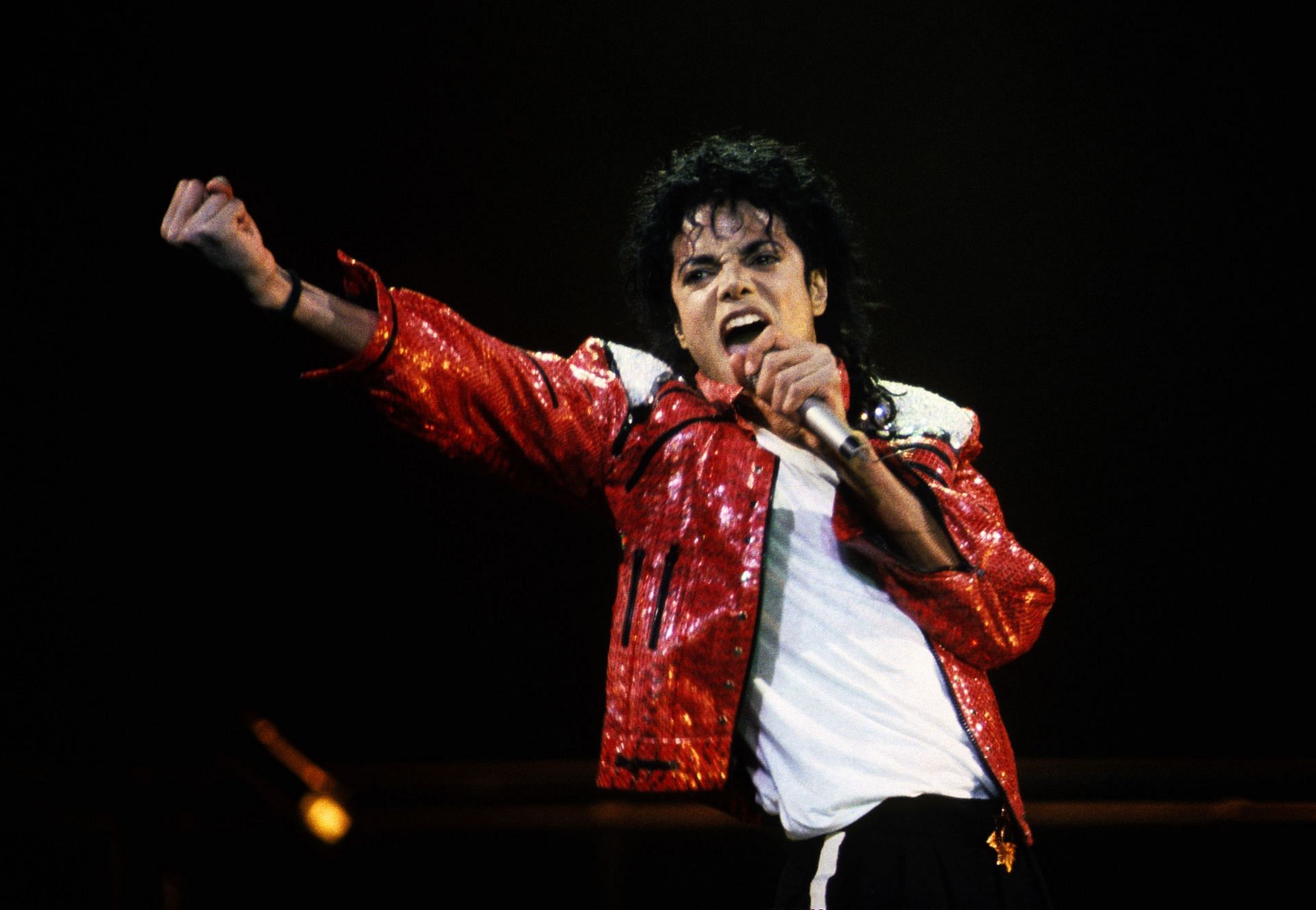 Michael Jackson - File Photos By Kevin Mazur - Source: Getty