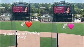 “Thanks for everything”: Alabama players pay their tribute to former staffer Mary Maruggi weeks after her death