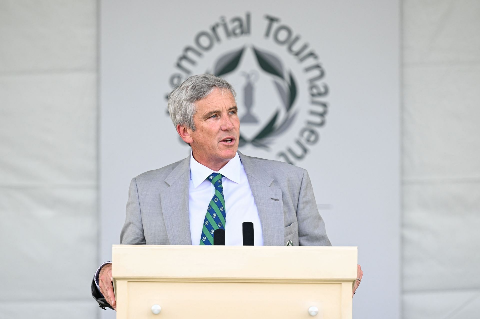 the Memorial Tournament presented by Workday - Previews - Source: Getty