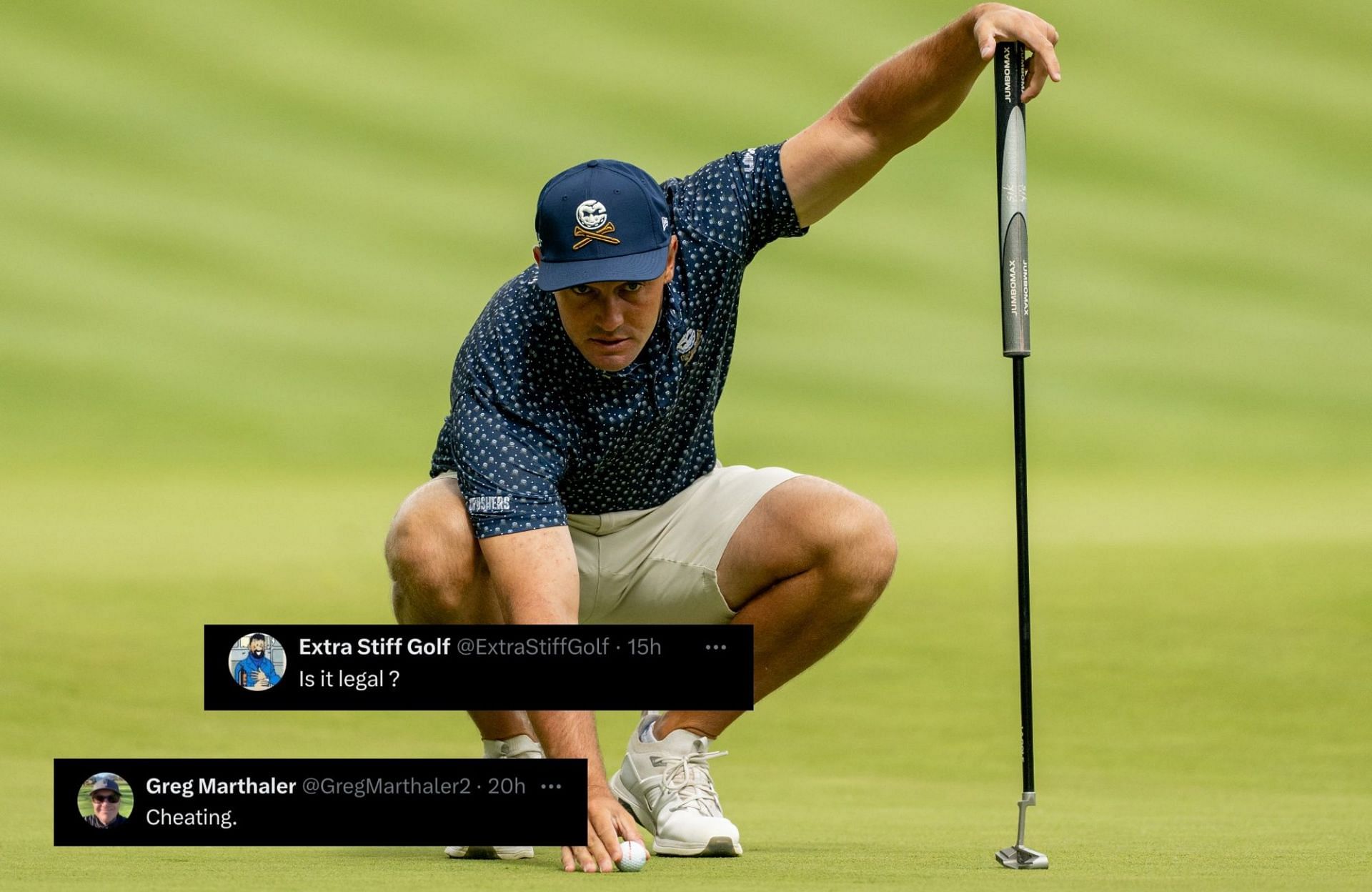 Bryson DeChambeau