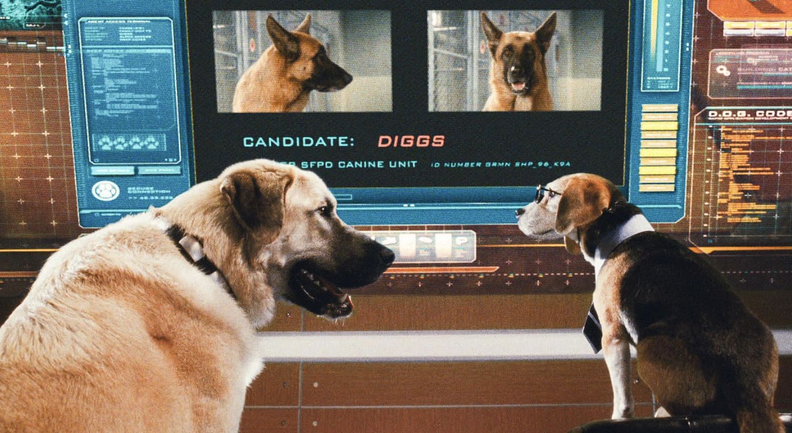 Cats &amp; Dogs: The Revenge of Kitty Galore (Image via Warner Bros)