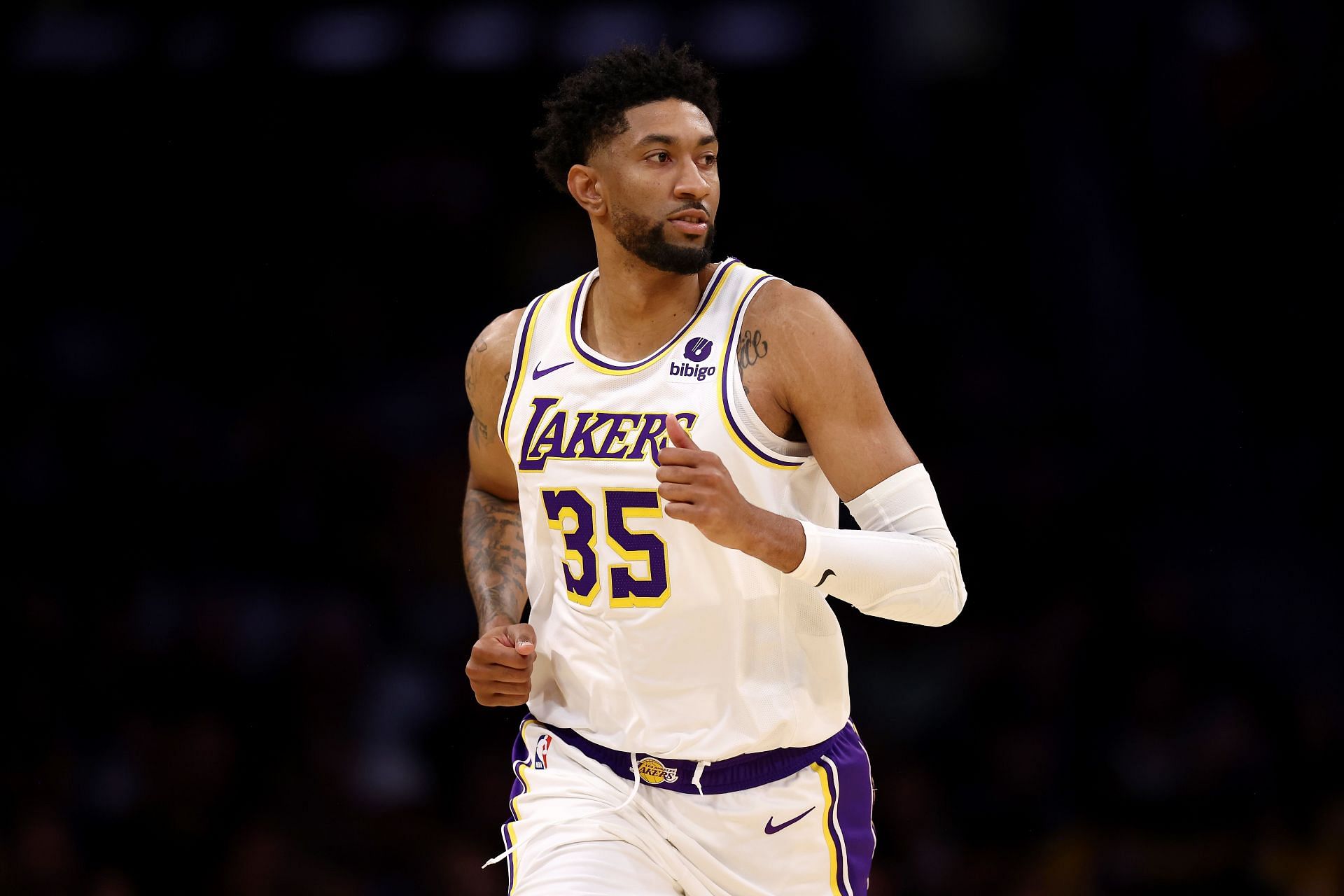 Houston Rockets v Los Angeles Lakers - Source: Getty