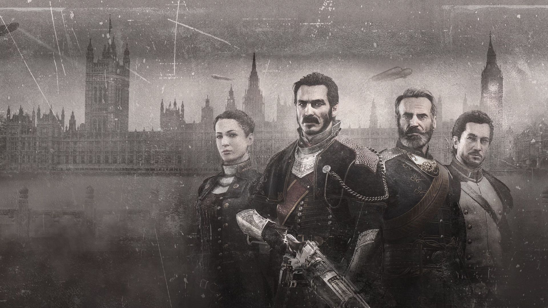 The Order 1886 featured a cinematic presentation with a lackluster story. (Image via Sony Interactive Entertainment)