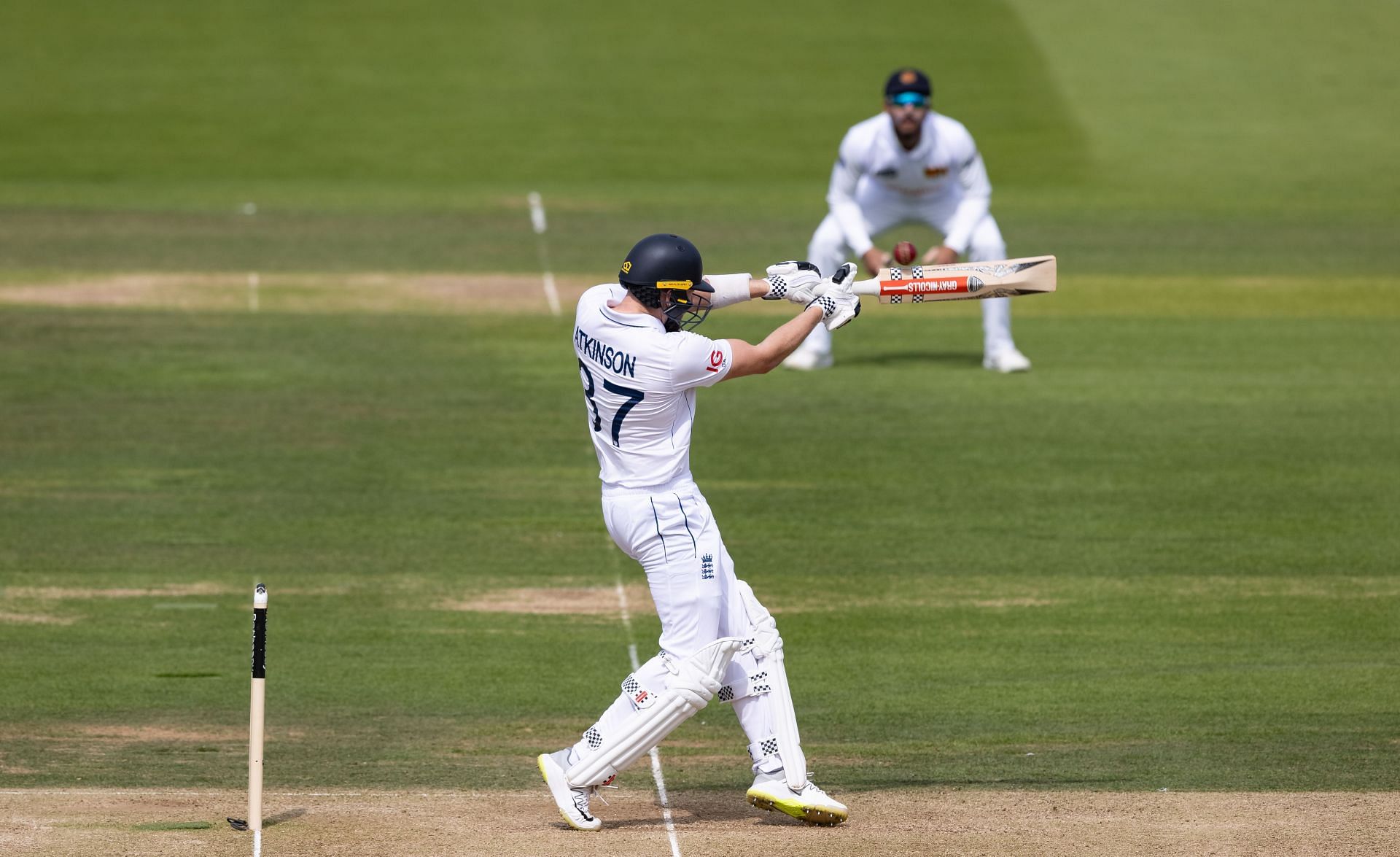 England v Sri Lanka - 2nd Test Match: Day Two - Source: Getty