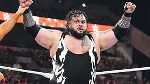 Bronson Reed breaks character to share rare personal update ahead of WWE RAW