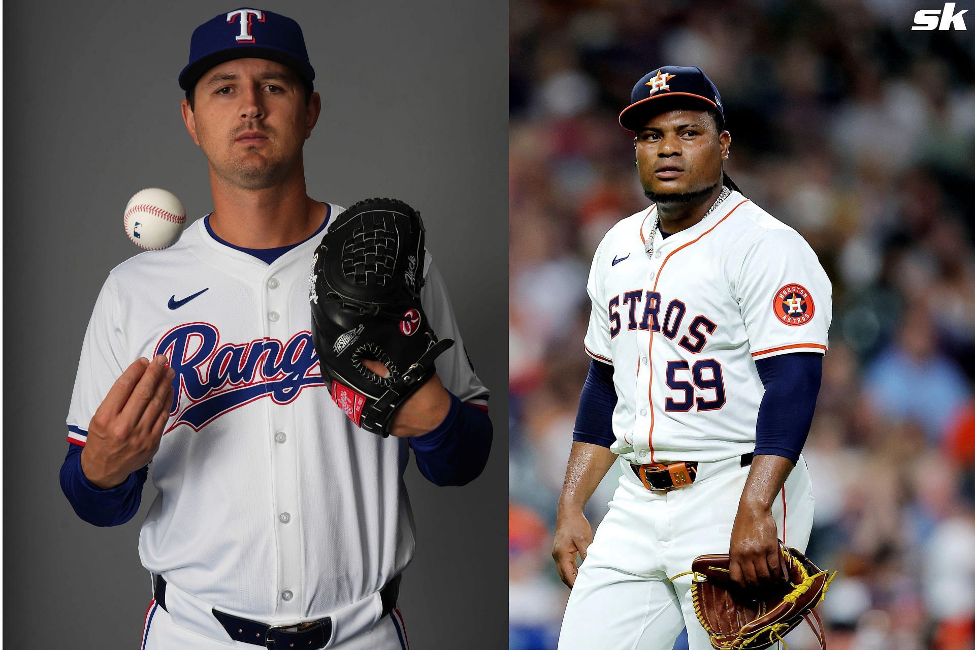 Astros vs. Rangers: Game 2 predictions, odds, and picks - August 6, MLB 2024 - Source - IMAGN